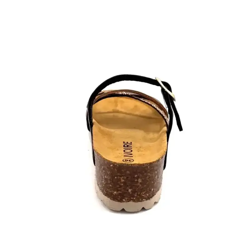 Ivoire 15-68-9658 Braun Bronze Ivoire Chaussures