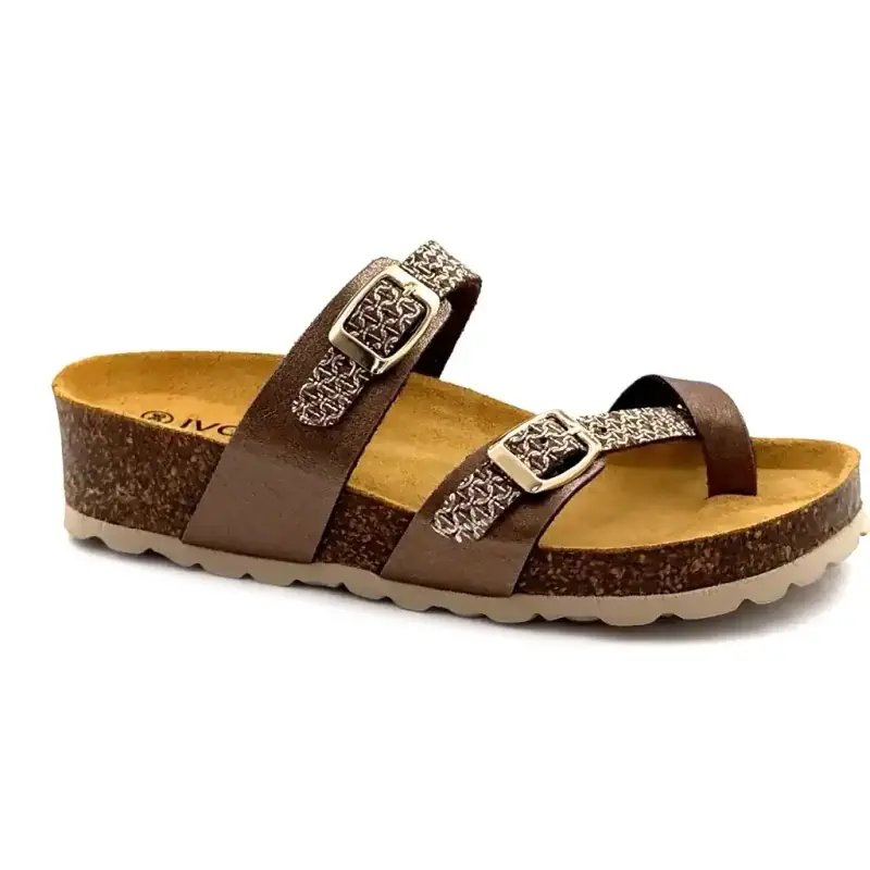 Ivoire 15-68-10506 Bronzo Ivoire Chaussures