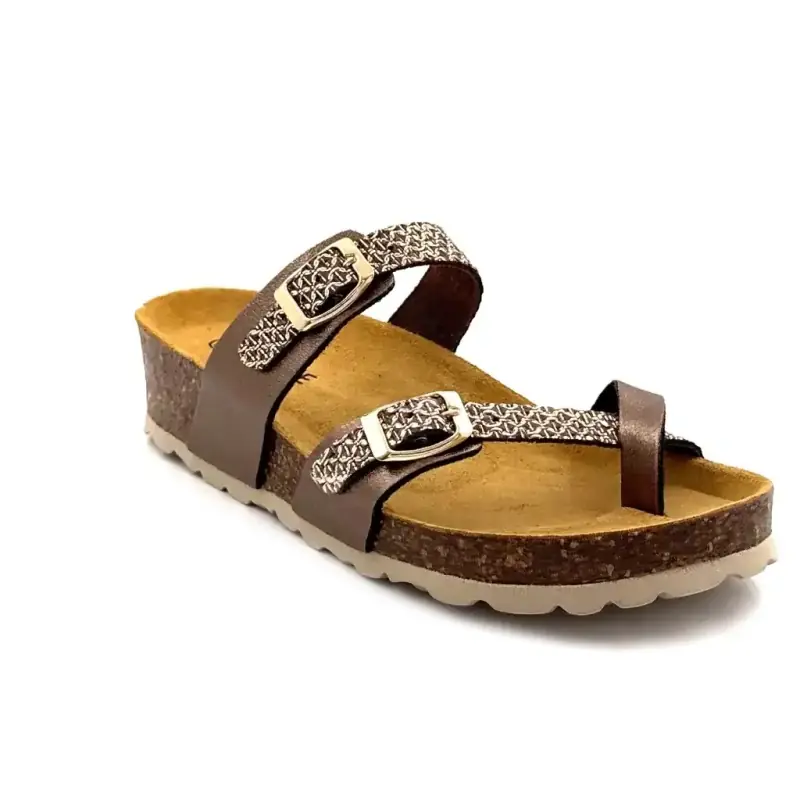 Ivoire 15-68-10506 Brąz Ivoire Chaussures