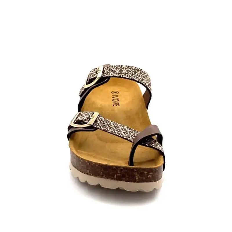Ivoire 15-68-10506 Bronze Ivoire Chaussures