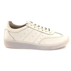 Ivoire 500 1856 Crème leren sneakers %price%