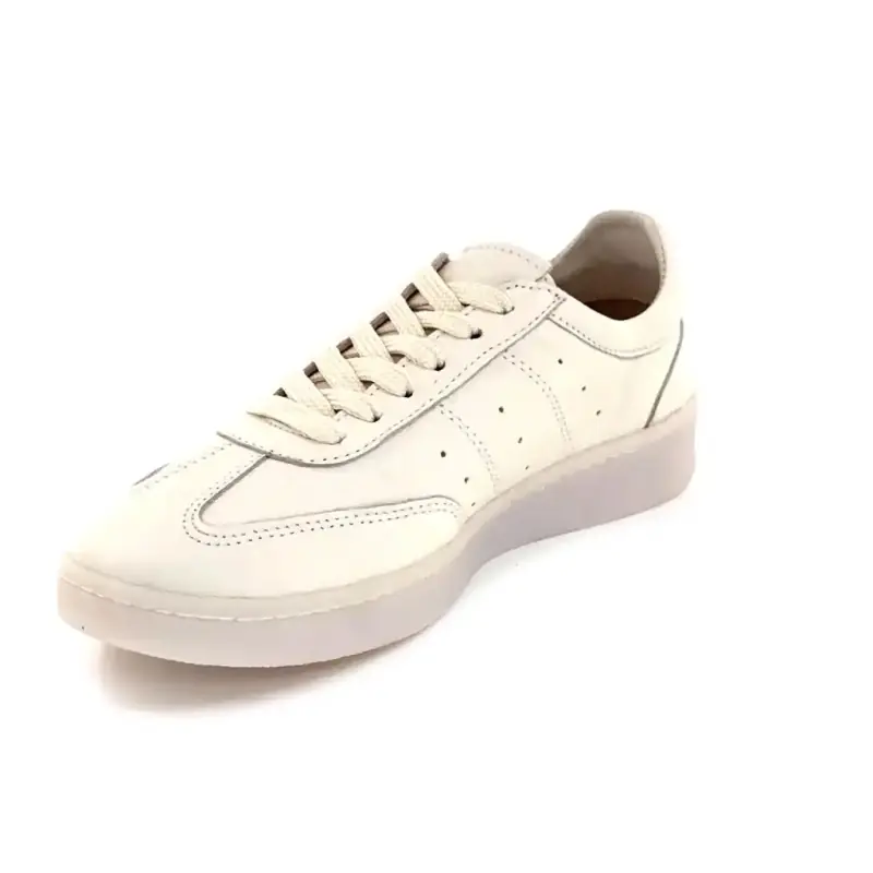 Ivoire 500 1856 Kremfarget skinn Ivoire Chaussures