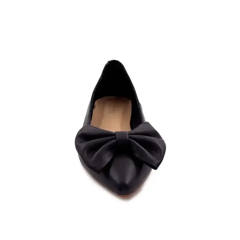 Ivoire 716009 Sort læder Ivoire Chaussures