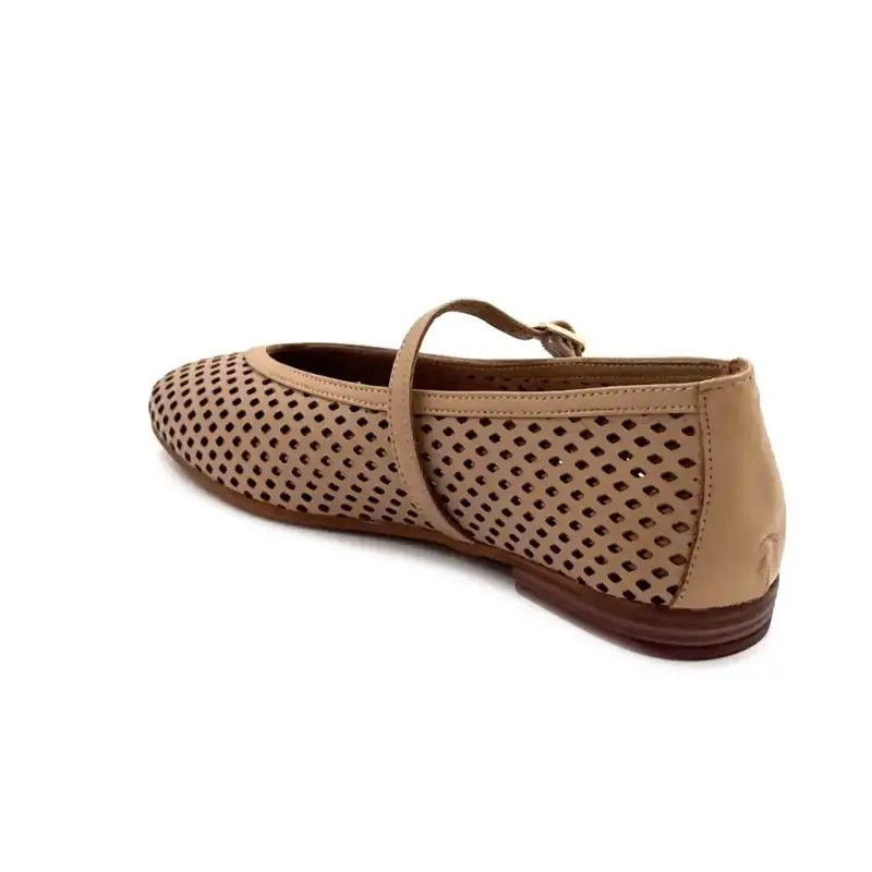 Ivoire 124007 Hasselnötsläder Ivoire Chaussures