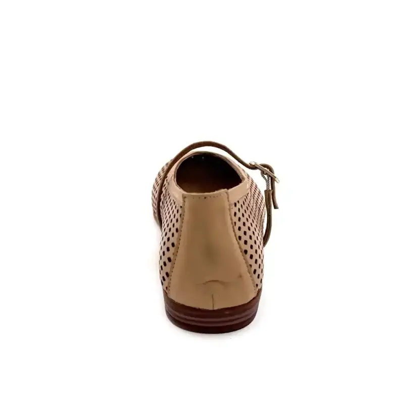 Ivoire 124007 Haselnussleder Ivoire Chaussures