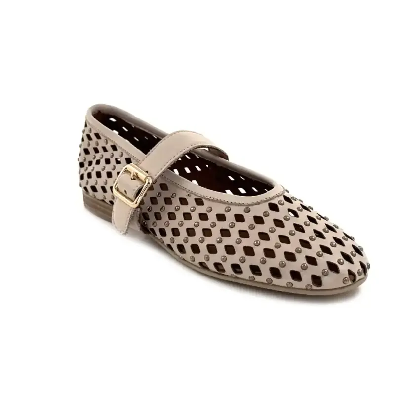 Ivoire 500 2788 Piele crem Ivoire Chaussures