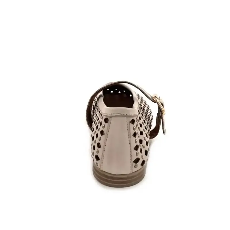 Ivoire 500 2788 Crème leer Ivoire Chaussures