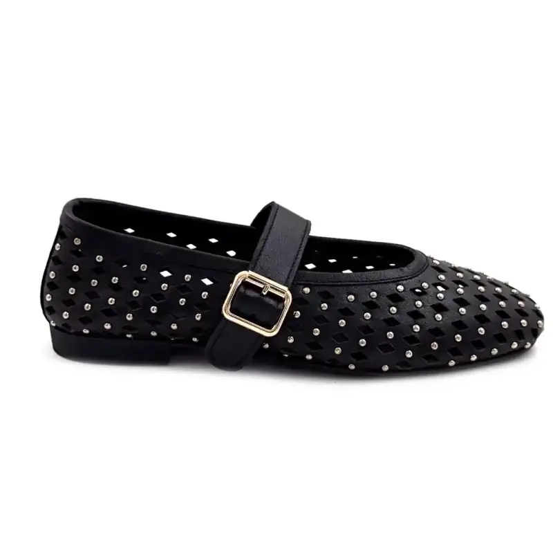 Ivoire avorio 500 2788 in pelle nera 129,00&nbsp;€