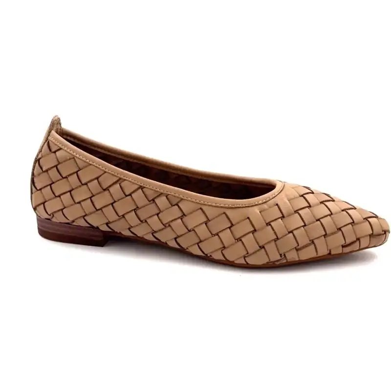 Ivoire 716050 Cuero color avellana Ivoire Chaussures