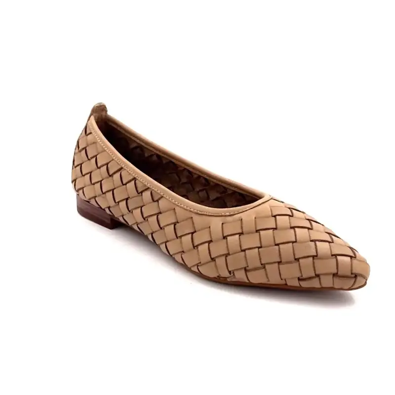 Ivoire 716050 Cuero color avellana Ivoire Chaussures