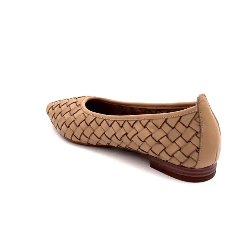 Ivoire 716050 Hasselnøttskinn Ivoire Chaussures