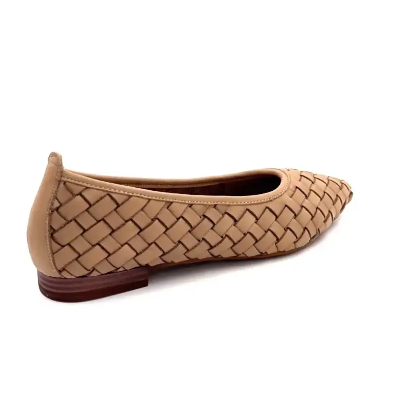 Ivoire 716050 Hasselnødlæder Ivoire Chaussures