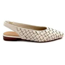Basic Ivoire Chaussures
