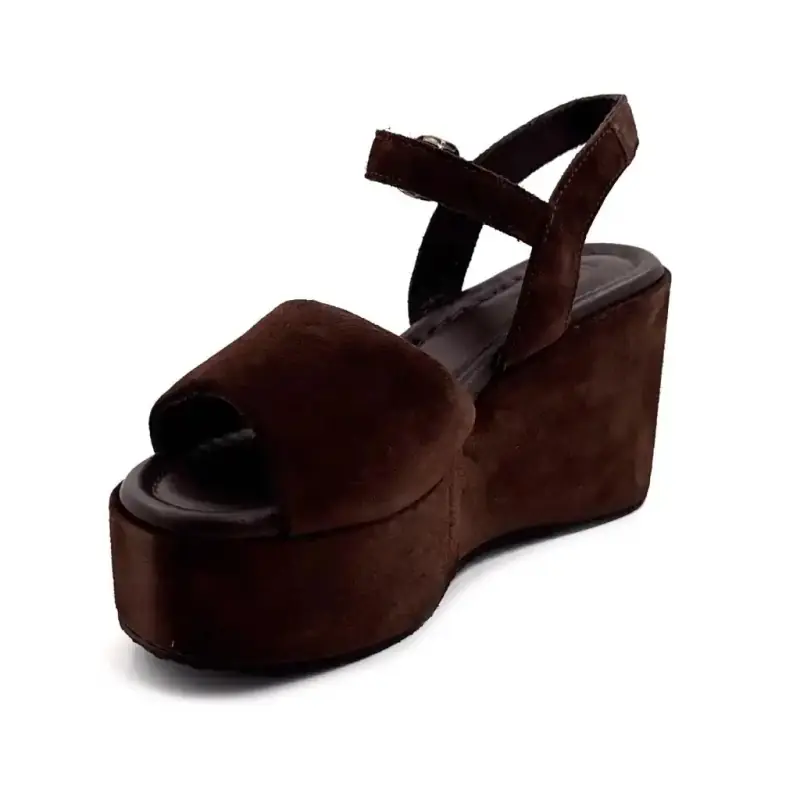 Ivoire Orl 1112 Maro Suede Ivoire Chaussures