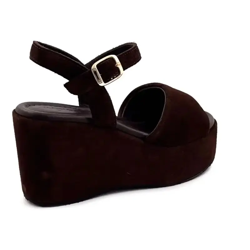 Ivoire Orl 1112 Maro Suede Ivoire Chaussures