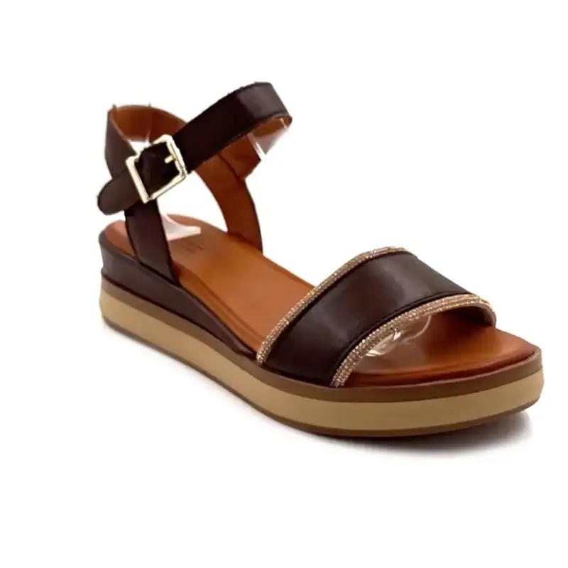 Ivoire 03 mc 6653 Piele maro Ivoire Chaussures