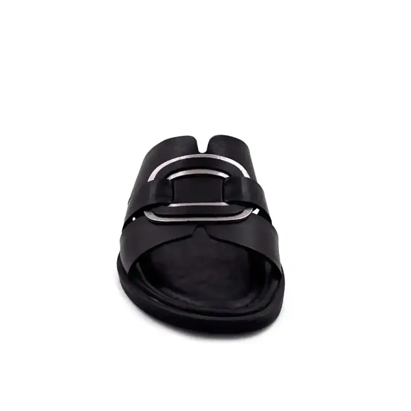 Ivoire 02-27180 Piele neagră Ivoire Chaussures