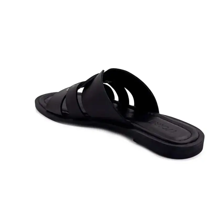 Ivoire 02-27180 Piele neagră Ivoire Chaussures