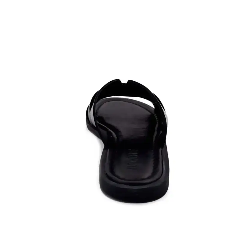 Ivoire 02-27180 Piele neagră Ivoire Chaussures