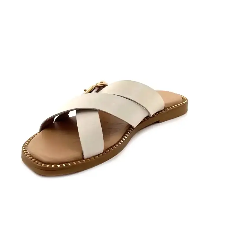 Ivoire Tml 21v Piele crem Ivoire Chaussures