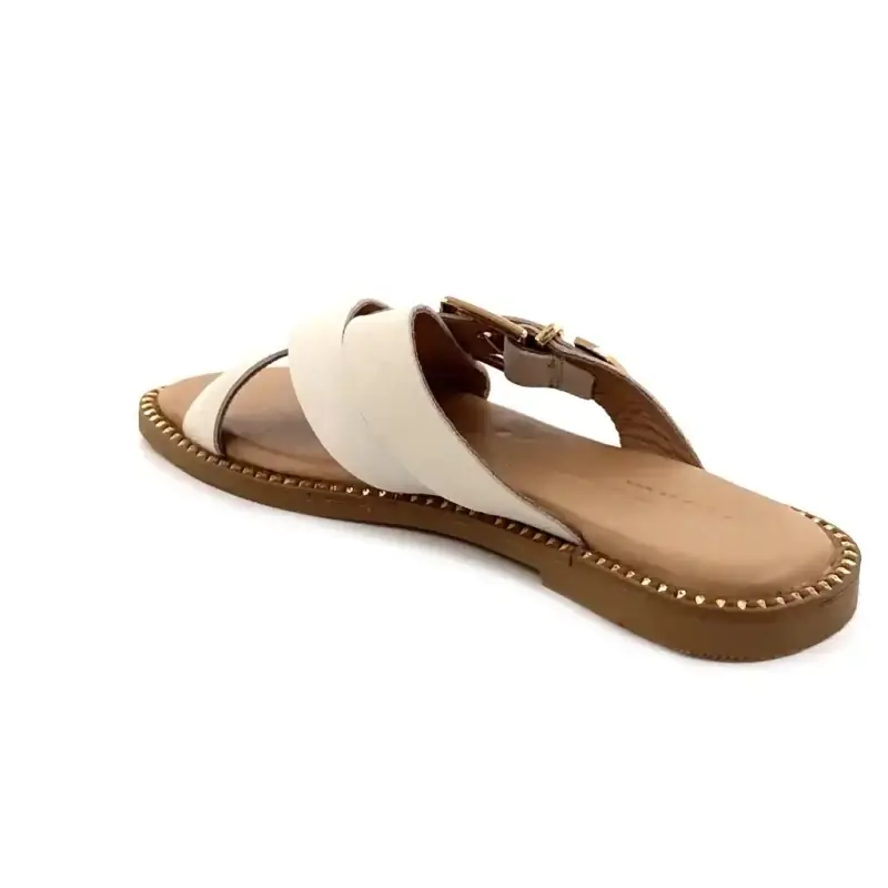 Ivoire Tml 21v Piele crem Ivoire Chaussures