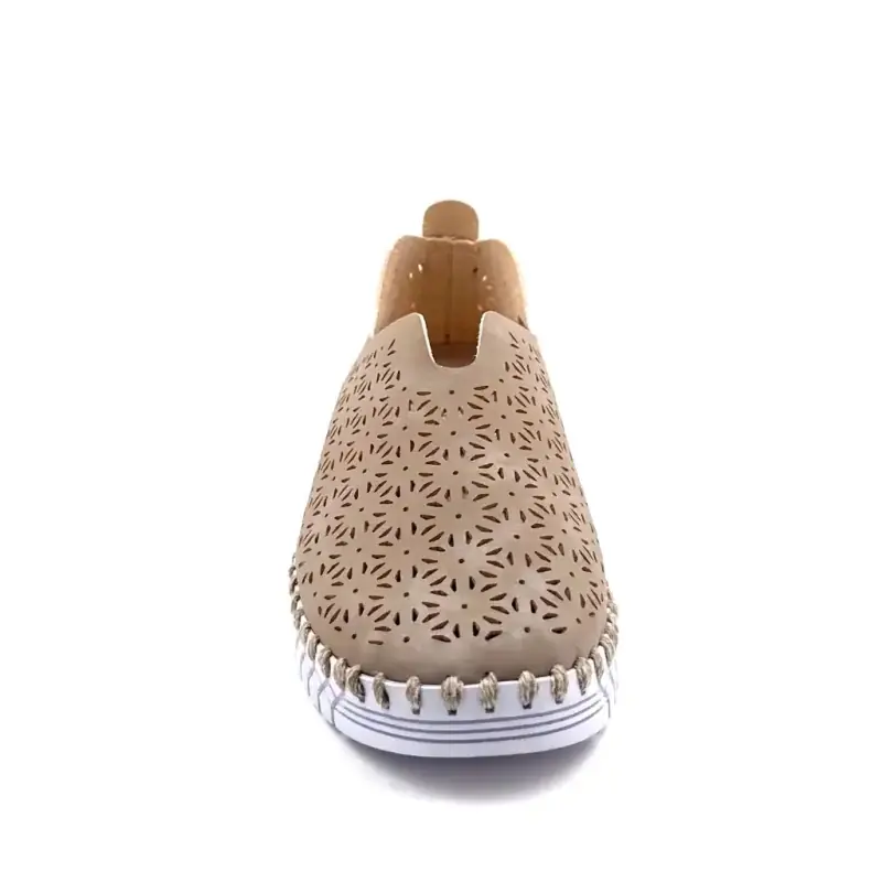 Ivoire E10105 Beige Ivoire Chaussures