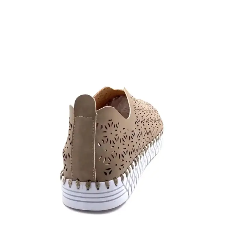 Ivoire E10105 Bézs Ivoire Chaussures