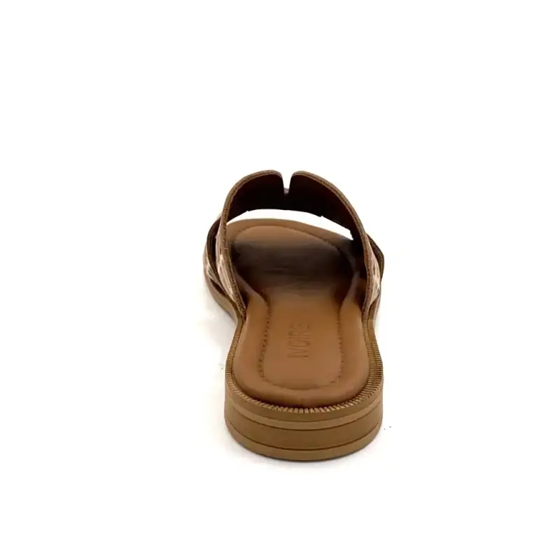 Ivoire 500 2401 Cuir Motif Réptile Ivoire Chaussures