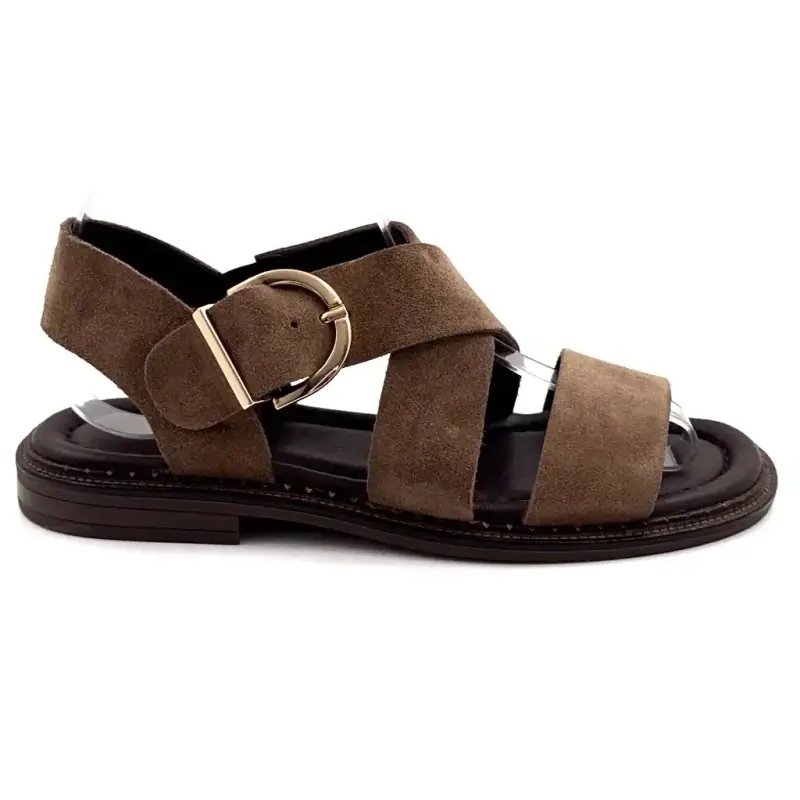 Ivoire Sandalen 500 2726 Taupe Wildleder 119,00&nbsp;€