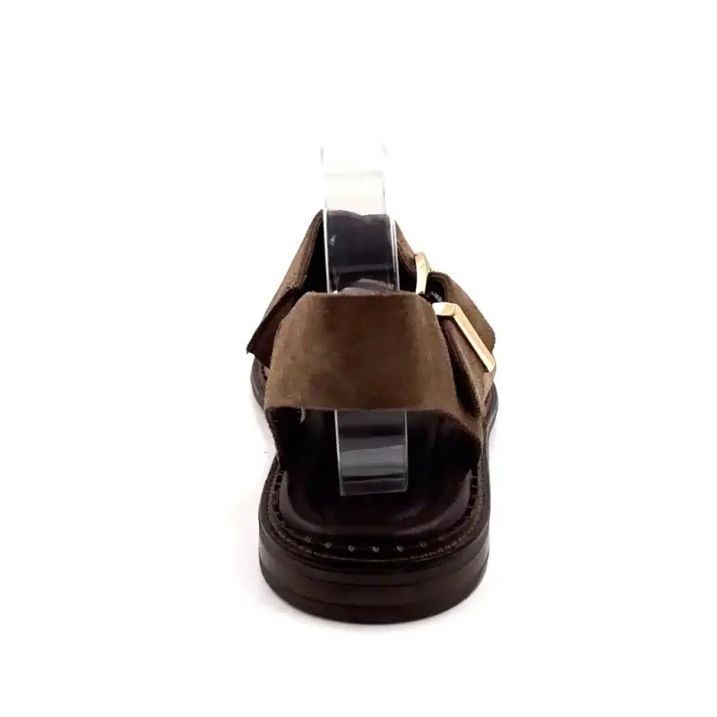 Ivoire 500 2726 Ante color topo Ivoire Chaussures