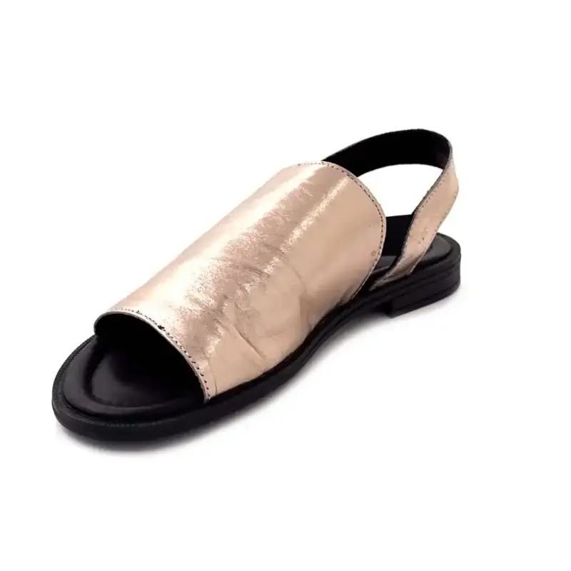 Ivoire 500 2718 Różowozłota skóra Ivoire Chaussures