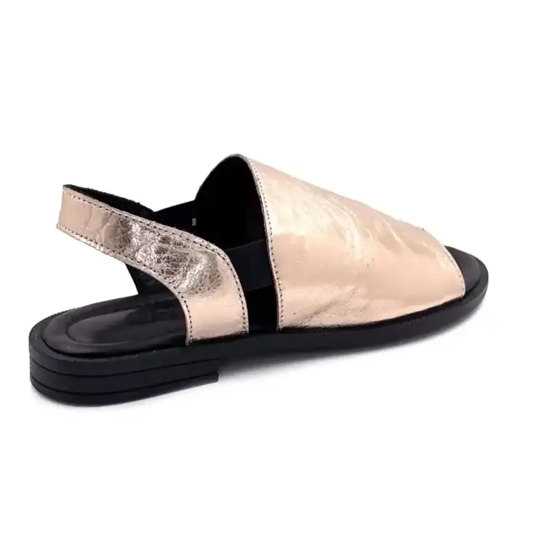 Ivoire 500 2718 Rosaguld Læder Ivoire Chaussures