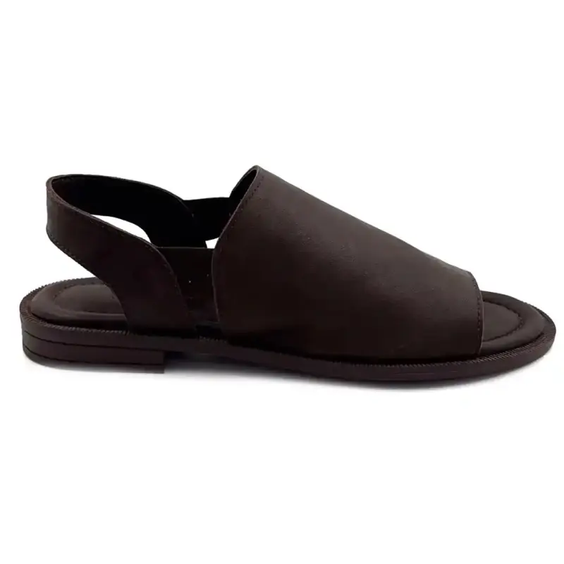 Ivoire sandalen 500 2718 Bruin leer €&nbsp;109,00