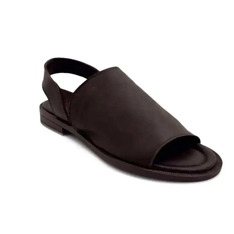Ivoire 500 2718 Καφέ Δέρμα Ivoire Chaussures