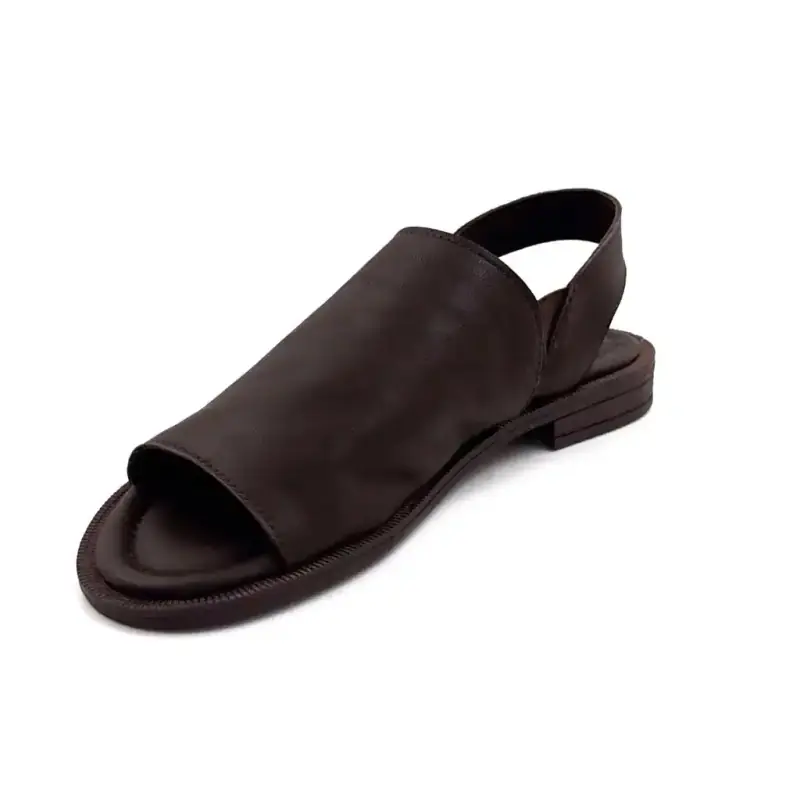 Ivoire 500 2718 Brunt læder Ivoire Chaussures