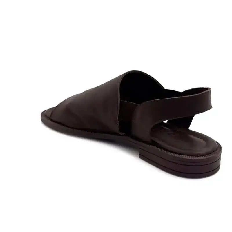 Ivoire 500 2718 Brunt læder Ivoire Chaussures
