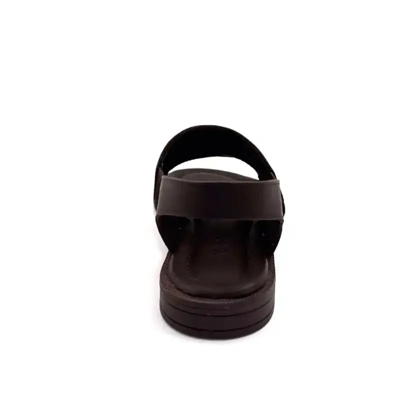 Ivoire 500 2718 Brown Leather Ivoire Chaussures