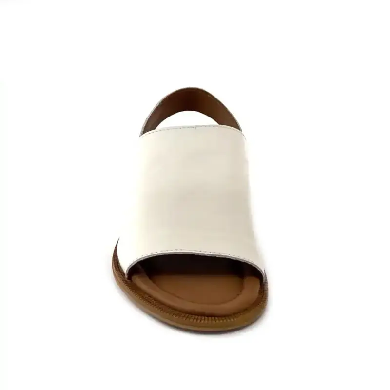 Ivoire 500 2718 Krémszínű bőr Ivoire Chaussures