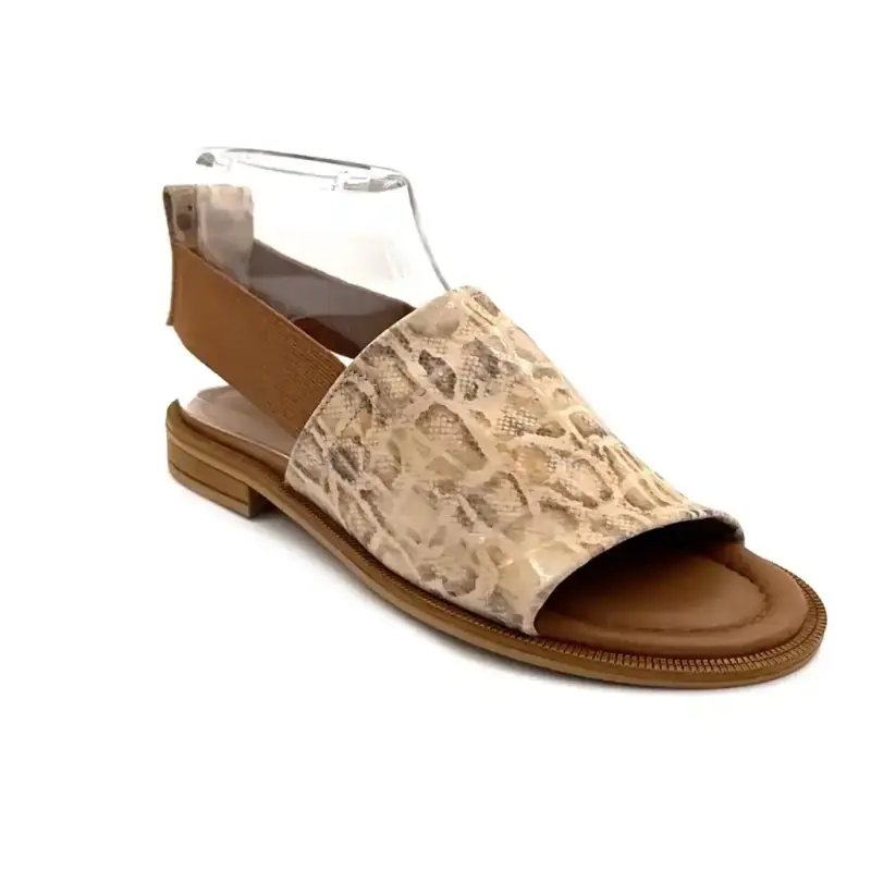500 2413 Ivoire Chaussures