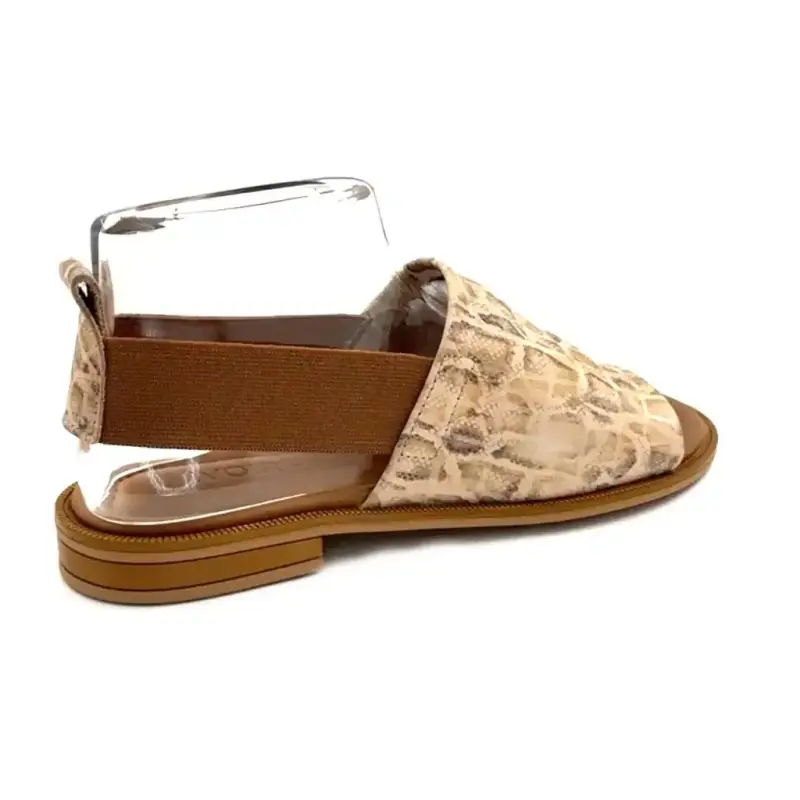 500 2413 Ivoire Chaussures
