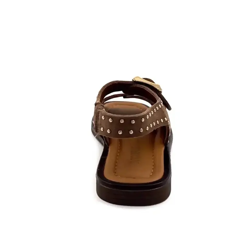 Ivoire 500 2518 Taupe velúr Ivoire Chaussures
