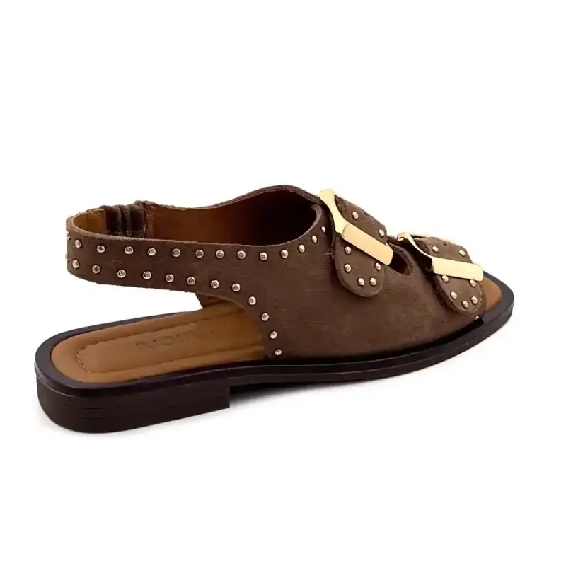 Ivoire 500 2518 Ante color topo Ivoire Chaussures