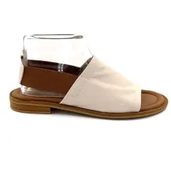 Sandały Ivoire 500 2413 Kremowa skóra %price%