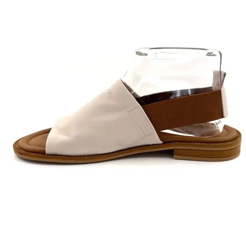 Ivoire 500 2413 Crème leer Ivoire Chaussures