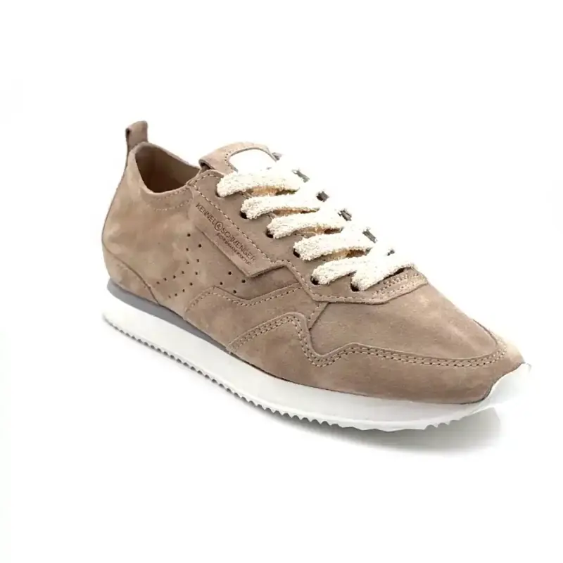 Kennel & Schmenger 222101 Suede Bej Ivoire Chaussures