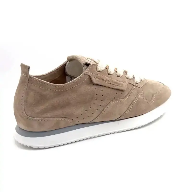 Kennel & Schmenger 222101 Zamsz Beżowy Ivoire Chaussures