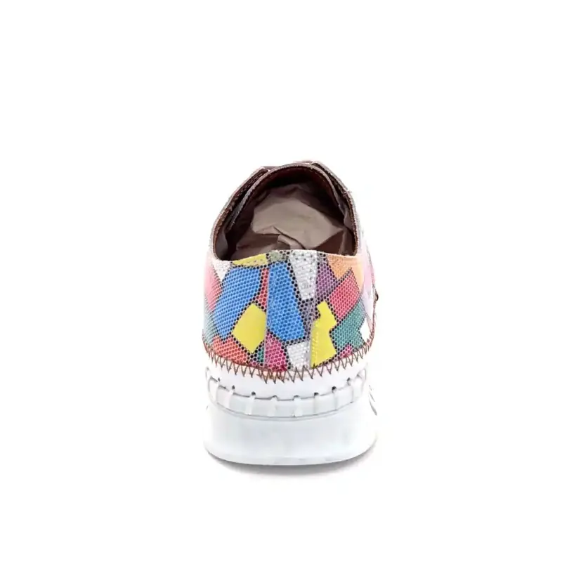 Ivoire 193 314 Piele Multicoloră Ivoire Chaussures