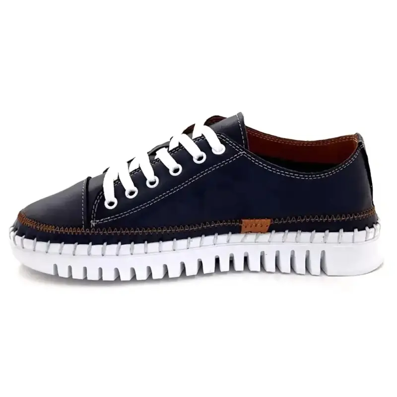 Ivoire 158 1809 Cuero marino Ivoire Chaussures