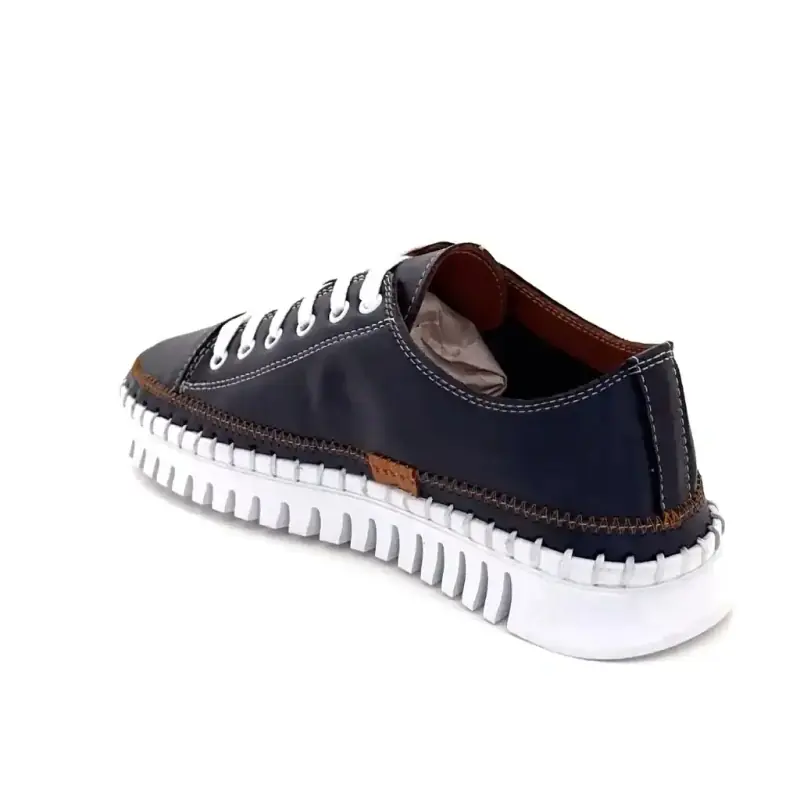 Ivoire 158 1809 Tengerészbőr Ivoire Chaussures