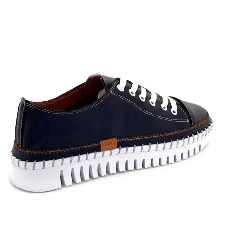 Ivoire 158 1809 Piele marină Ivoire Chaussures
